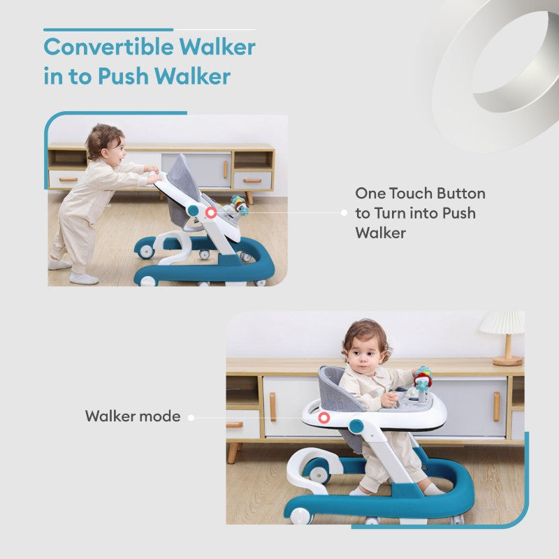 Multi-Functional Baby Walker
