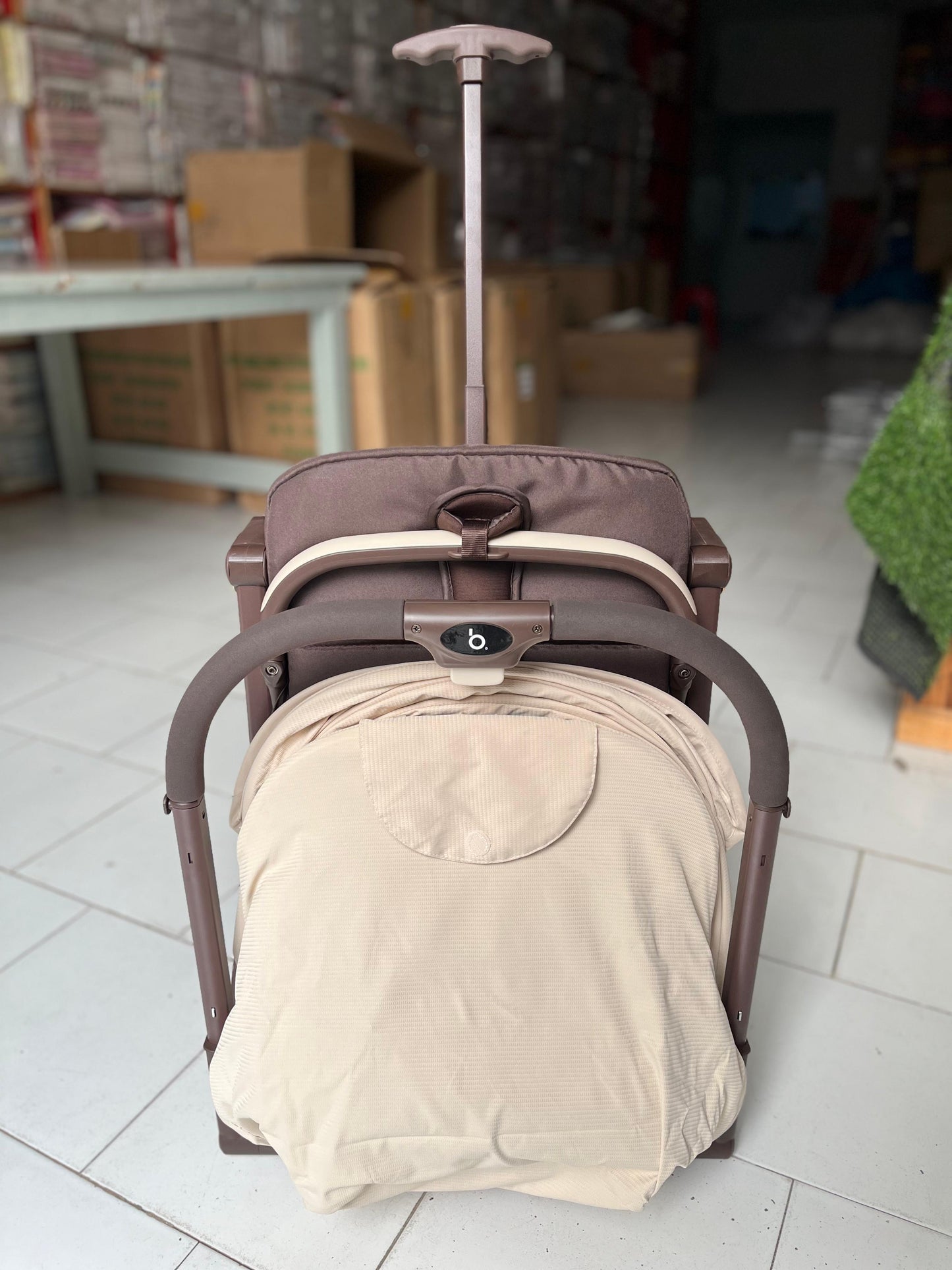 Baobaohao Y8 Baby Stroller