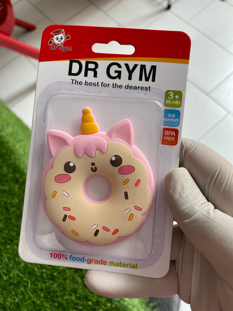 FE99-Dr Gym Teether