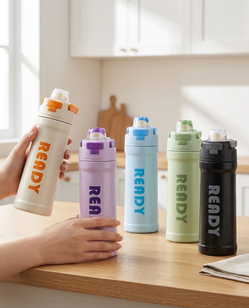 Imported Water Bottle
