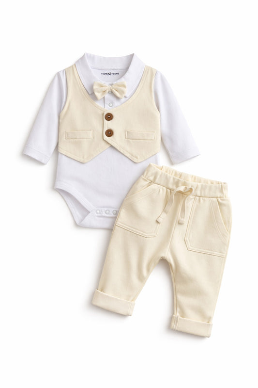 Dapper Little One (0-36M)