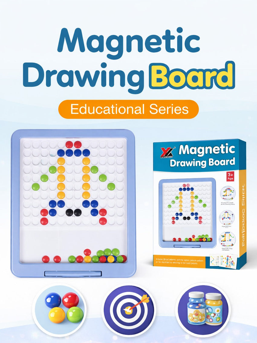 Magnetic Drawing Board - 630