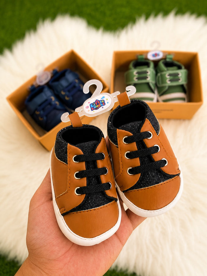 Baby Shoes (0-12M)