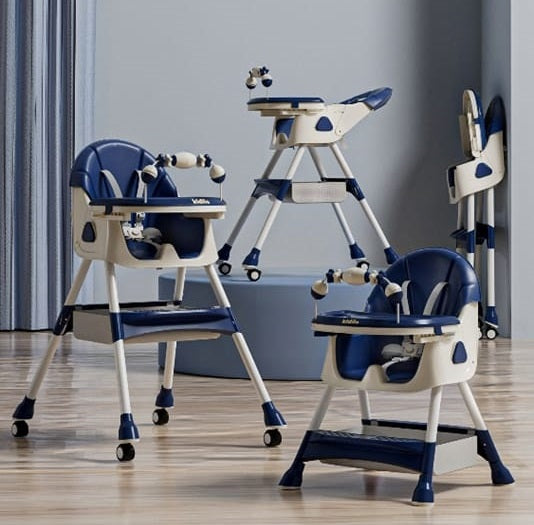 4in1 Convertible High Chair