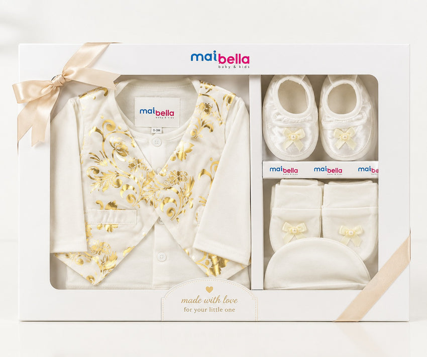 N589-5 Pieces Gift Set