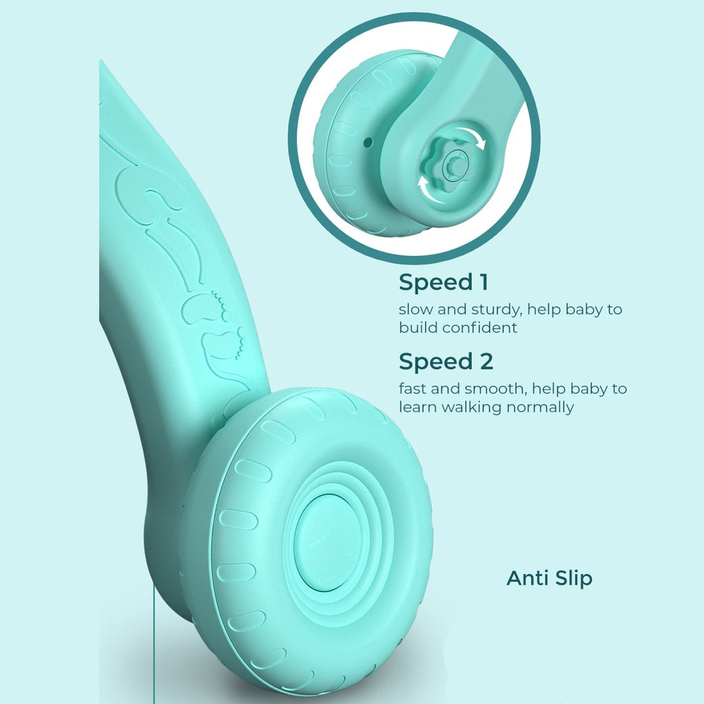 Multifunctional Baby Walker