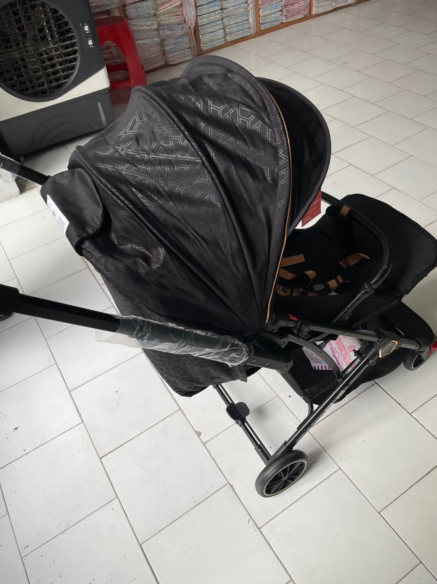 Baobaohao Y8 Baby Stroller