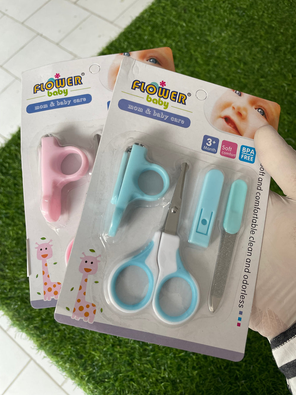 BC127-Grooming Kit