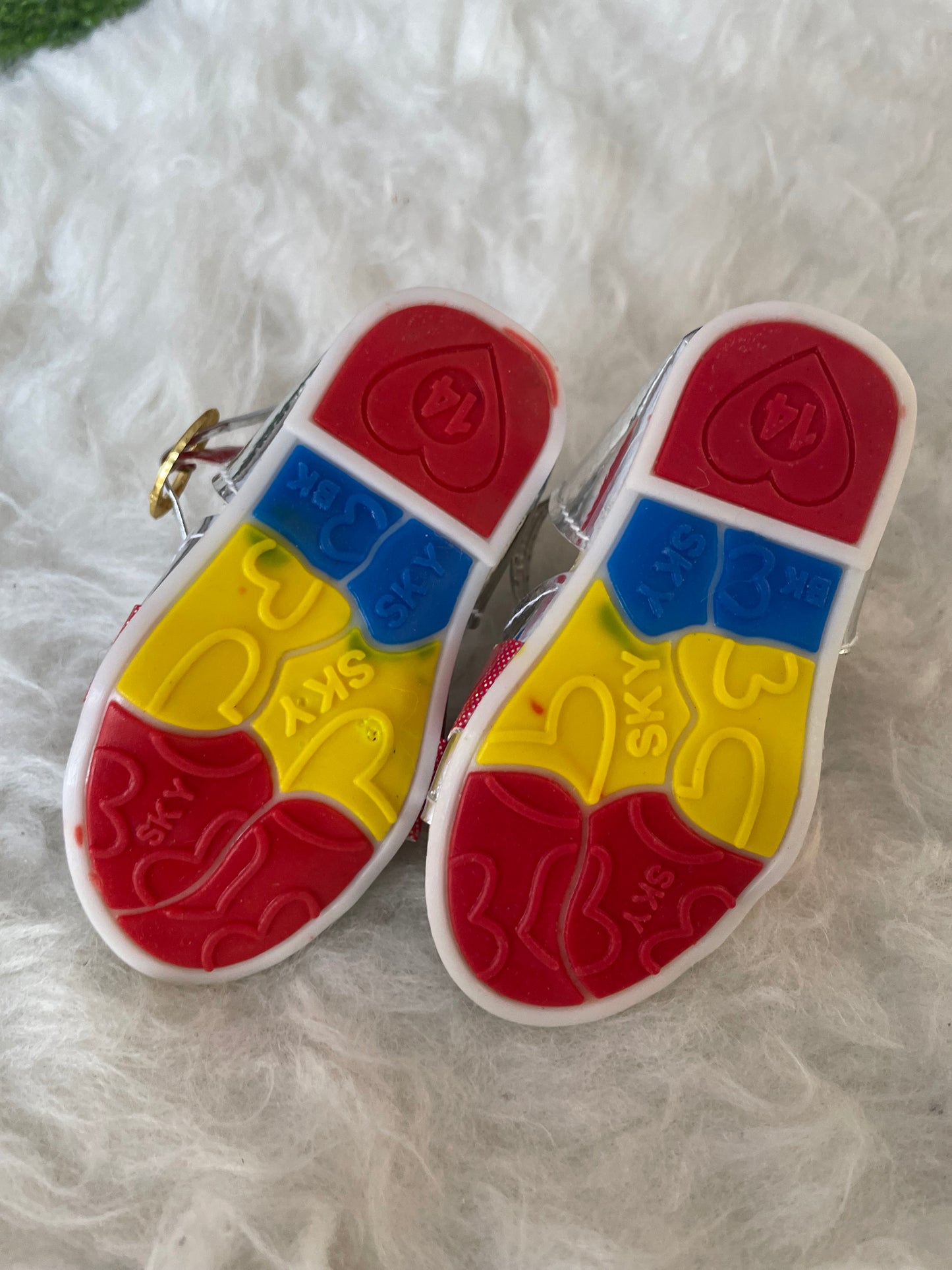 SH259-Baby Booties