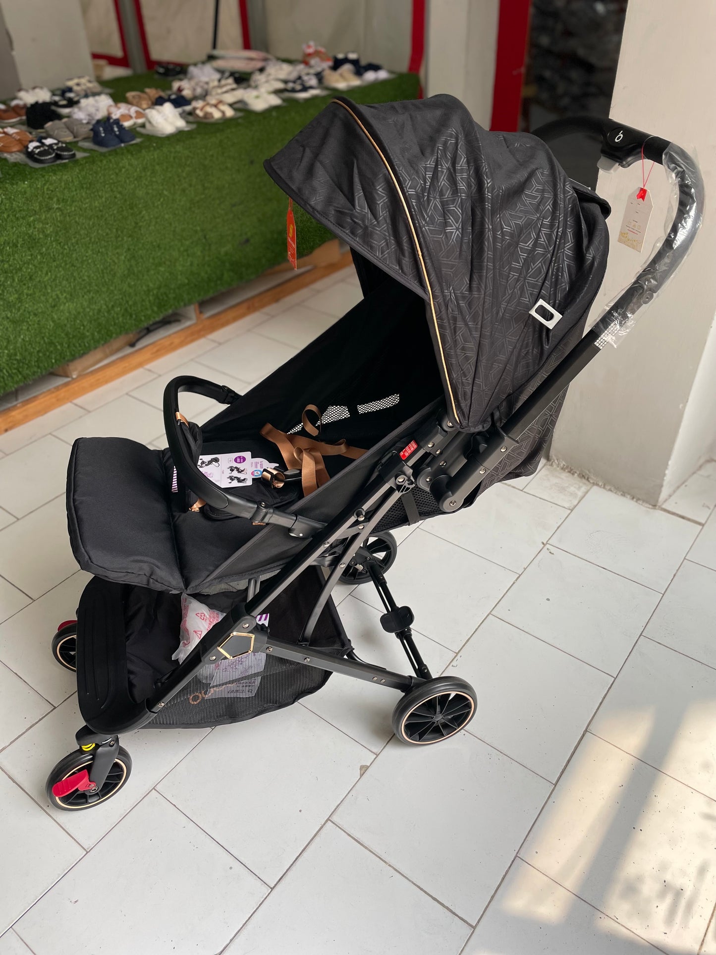 Baobaohao Y8 Baby Stroller