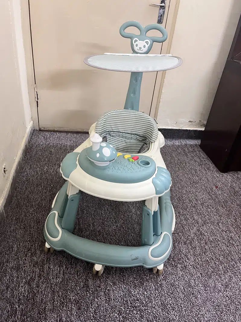 Cherry Baby 3 in 1 Walker 2613