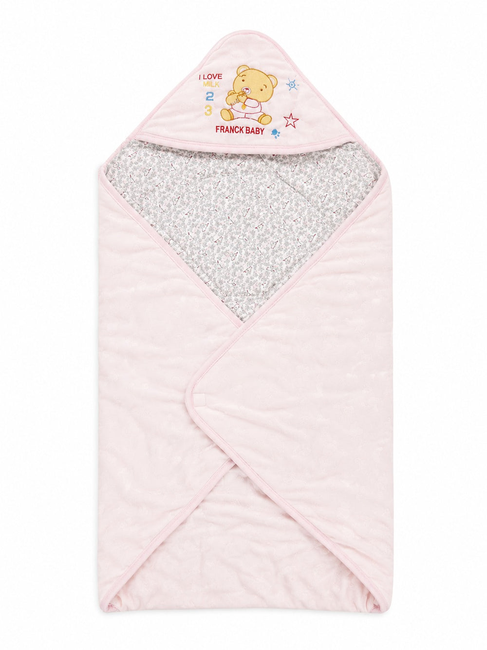 Cozy Baby Swaddle - Pink