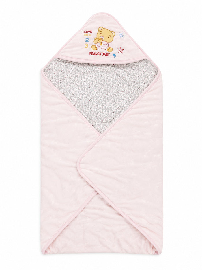 Cozy Baby Swaddle - Pink