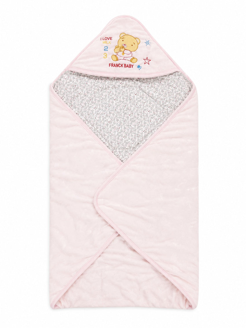 Cozy Baby Swaddle - Pink