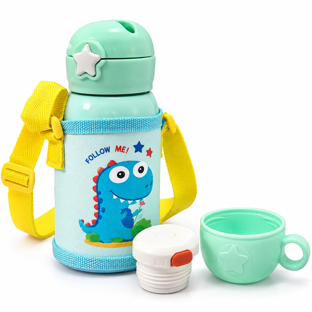 Imported Stainless Steel Travel Bottle