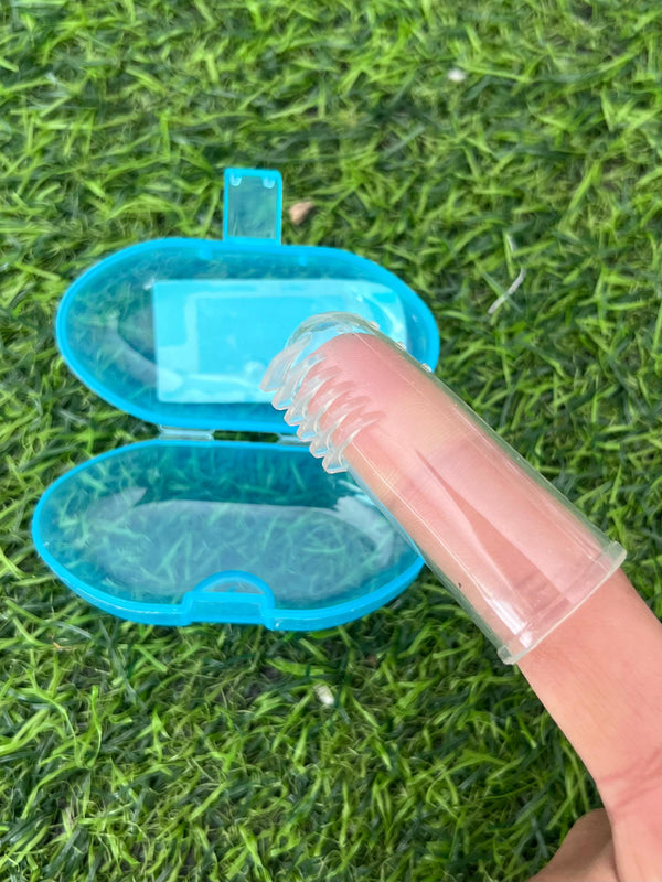 FE19-Baby Finger Toothbrush