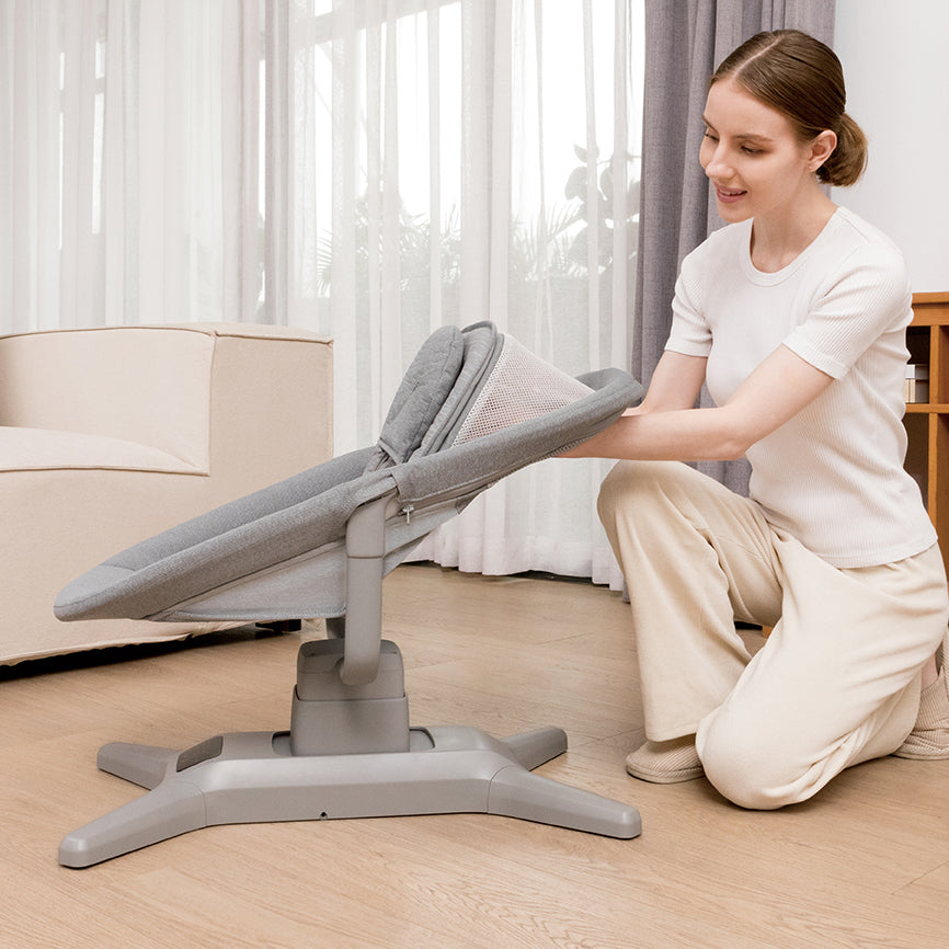 Mastela X Multi-Motion Baby Cradle Swing