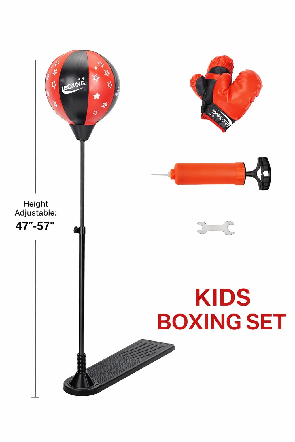 Boxing Sorts Set-HB966-553