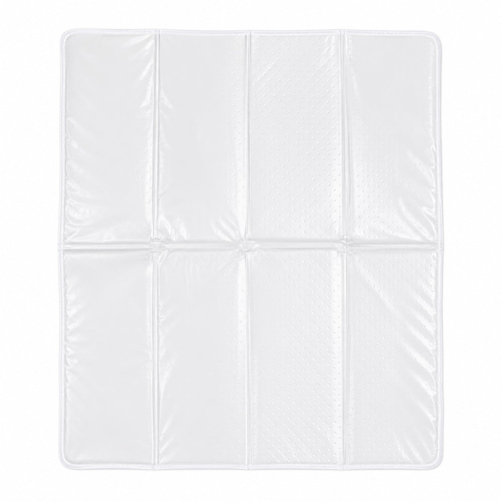 Cotton + Plastic Diaper Changing Sheet