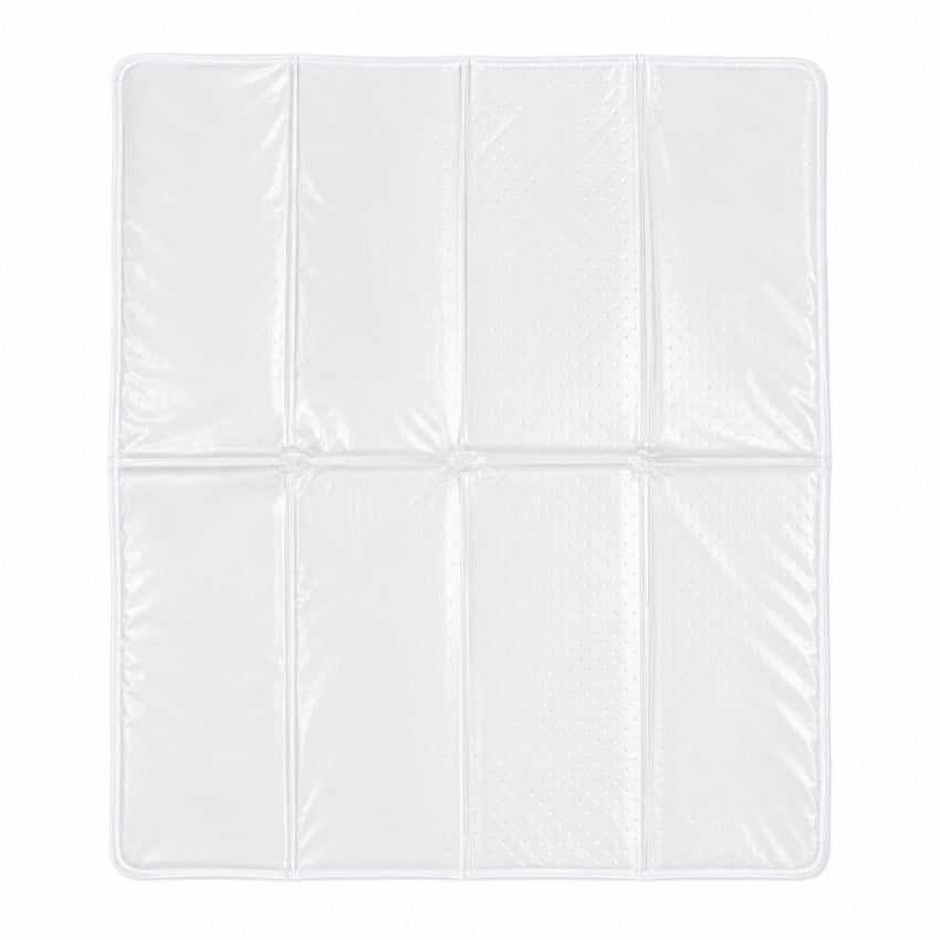 Cotton + Plastic Diaper Changing Sheet
