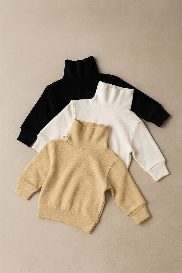Pack of leggings & highnecks Deals