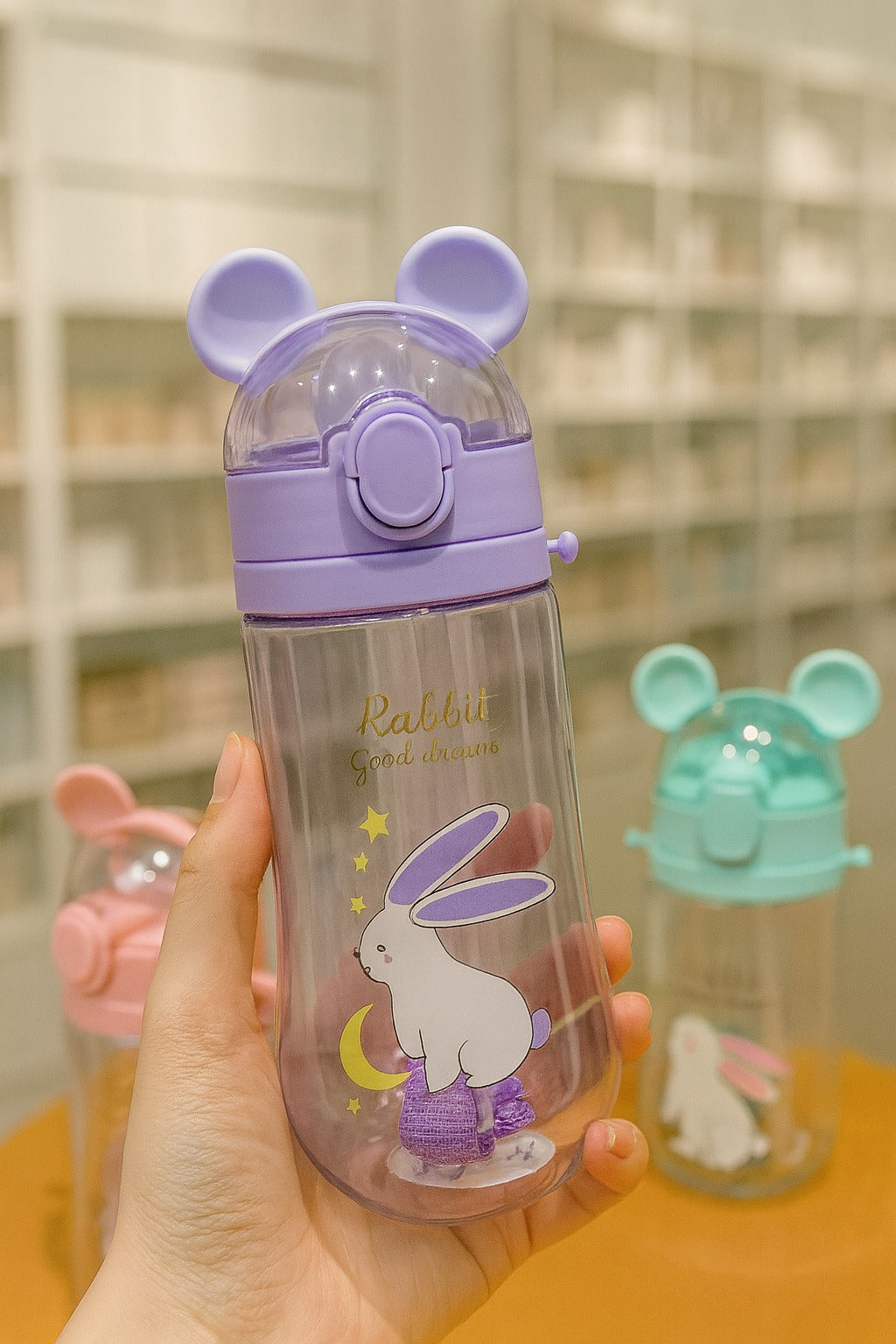 FE156-Sippy Water Bottles