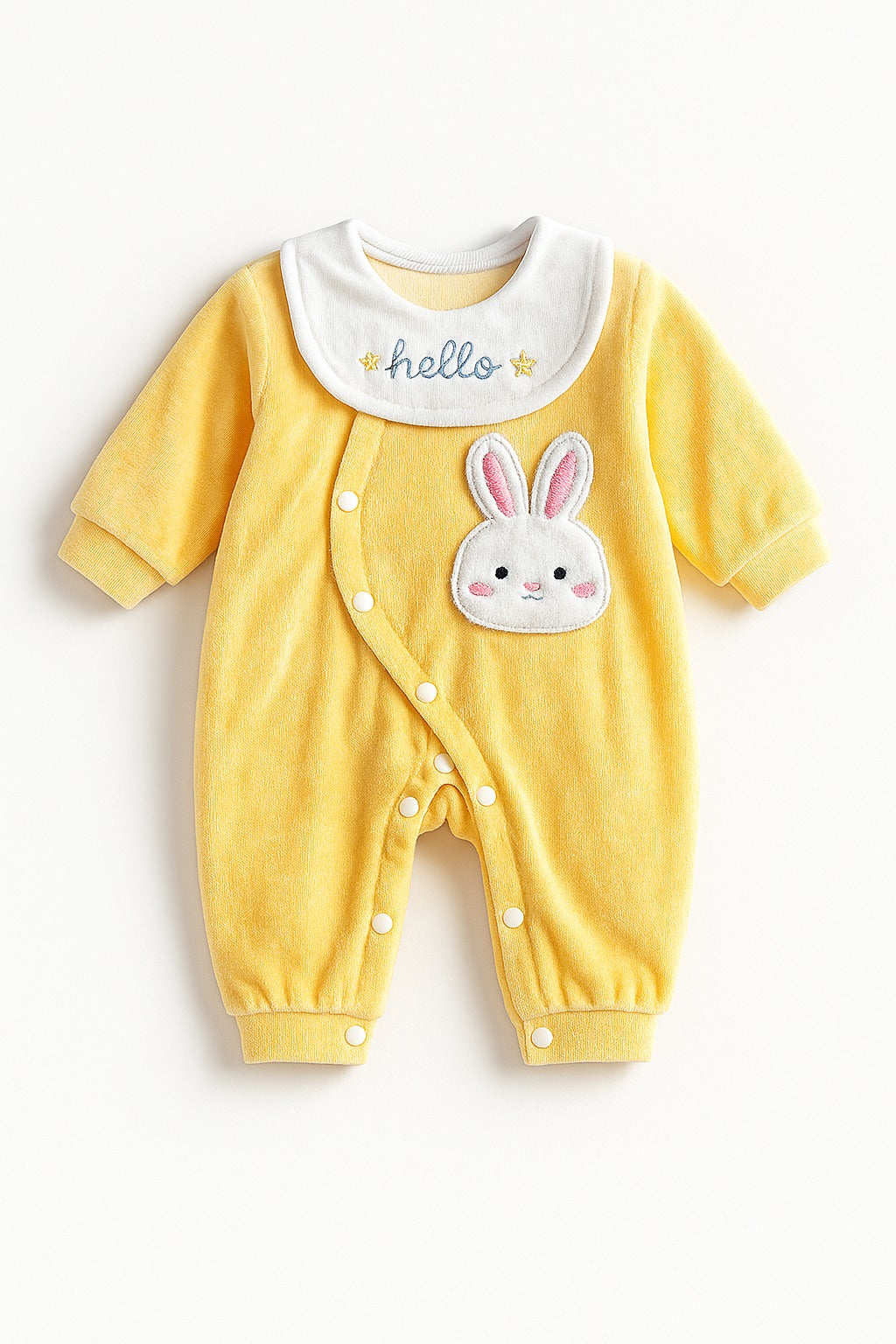 RL037-Winter Dress (12-18M)