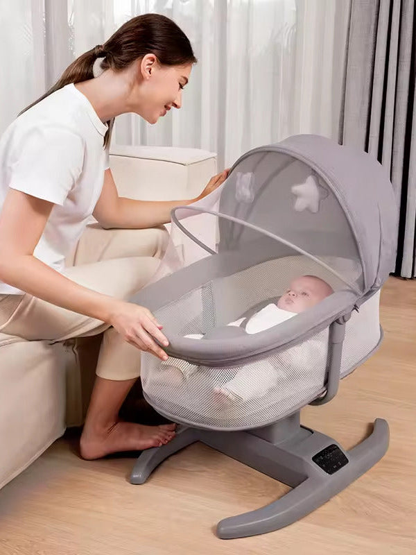 Mastela H Multi Motion Baby Cradle Swing-BZ-08401