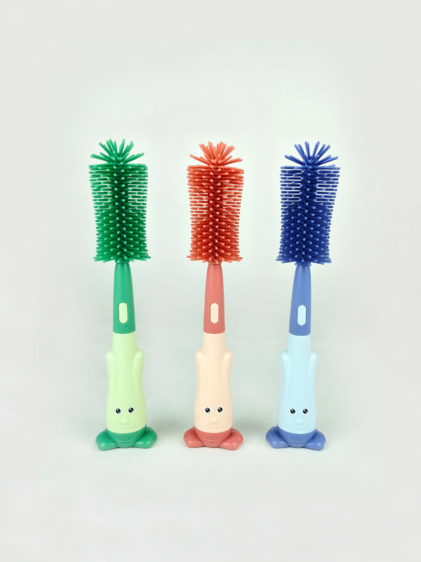 Three in One Bottle Brush