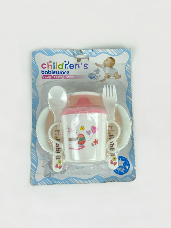 FE116-Feeding Set
