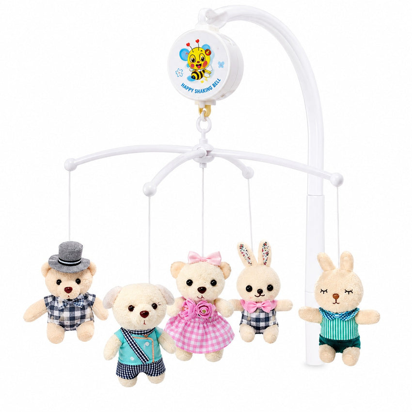 Happy Shaking Cot Mobile-CT04