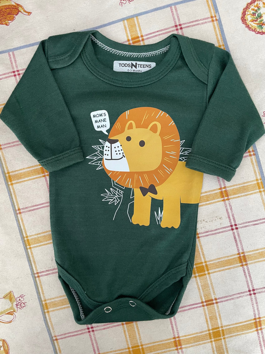 BD89-Baby Bodysuit