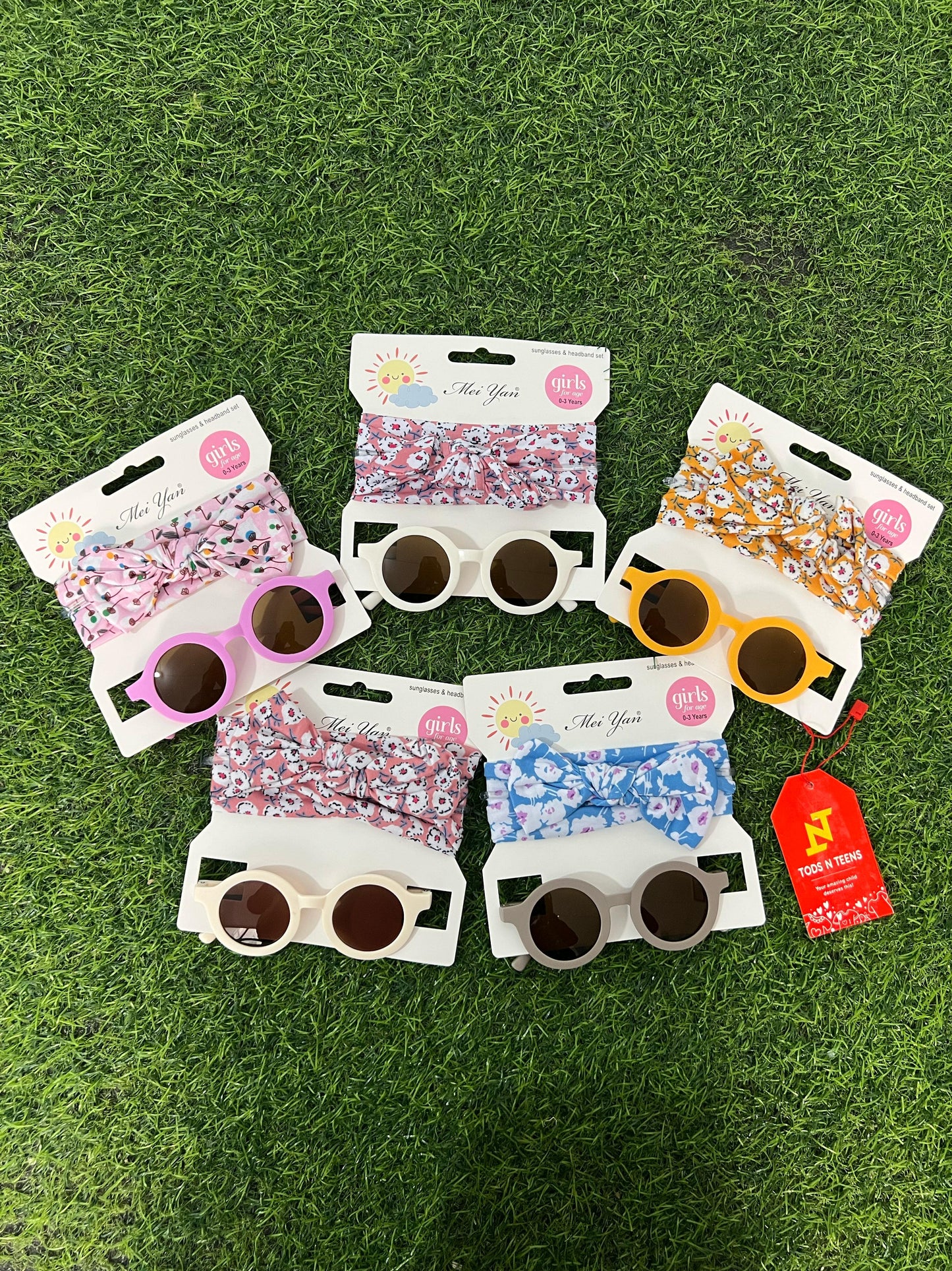 Headband & Shades