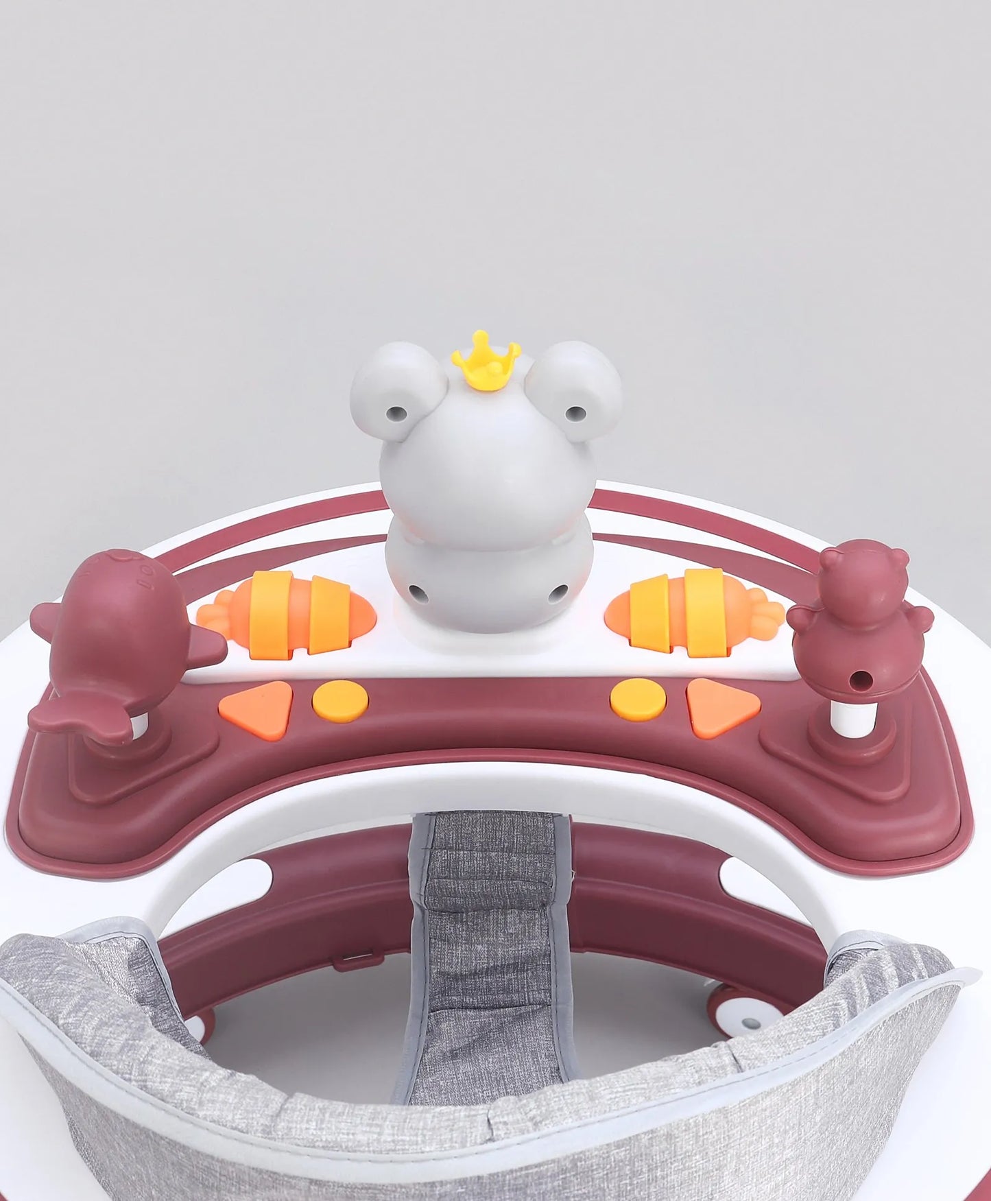 Squirrel Cartoon Musical Baby Walker 509