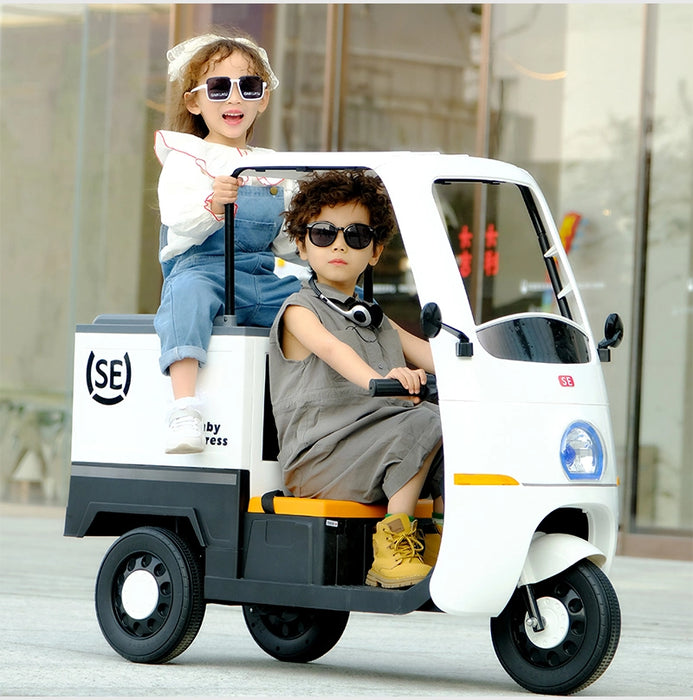 Baby Express 3-Wheeler Electric Rickshaw-BZ-1618