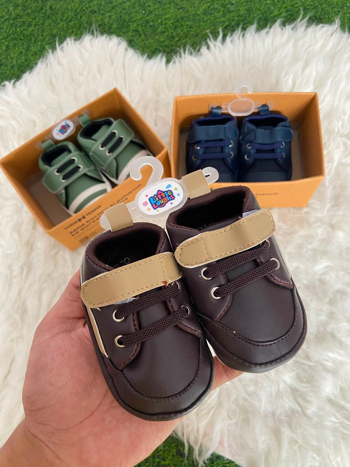 Baby Shoes (0-12M)