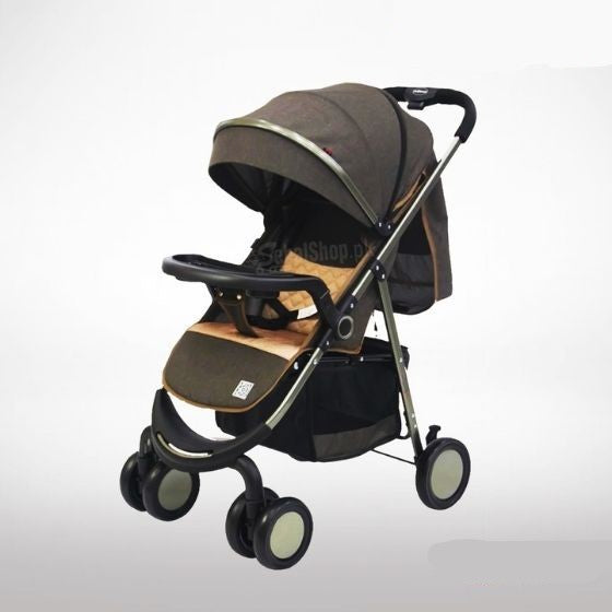 Haoshuo Baby Stroller with Tray-BZ-T196