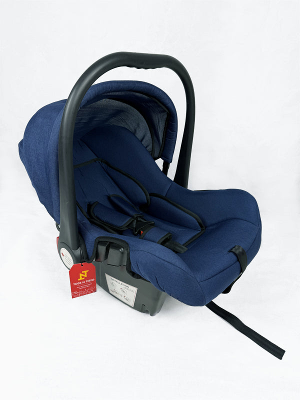 Blue Carry Cot SQ002