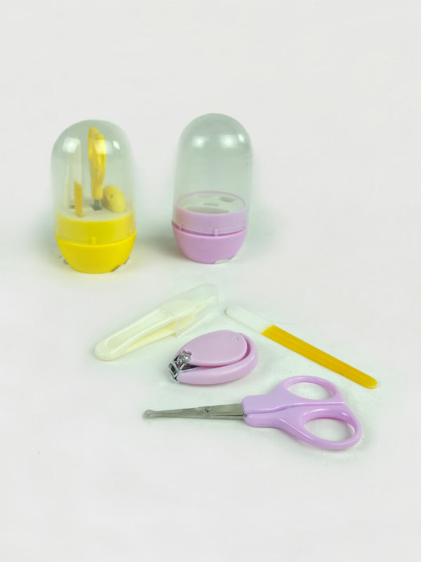 Baby Nail Care 4 Pieces Set-BC133