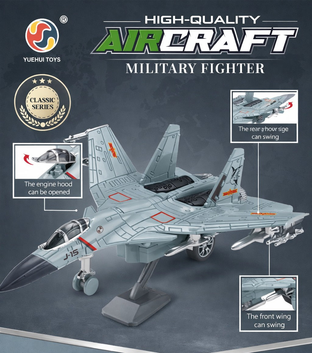 Aircraft Jet - 711-92A