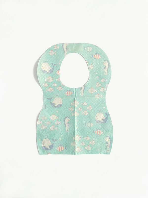 🎁 BB111-Disposable Bibs (100% off)