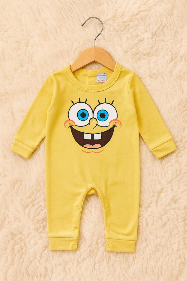 Character Baby Romper (0-36M)