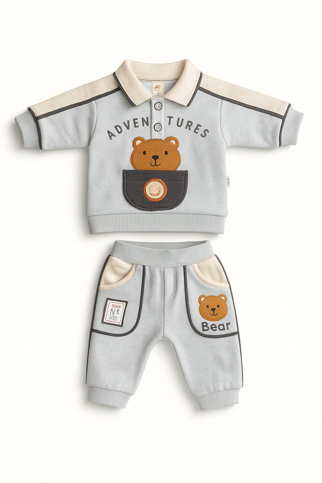 N844-Baby Dress (3-12M)