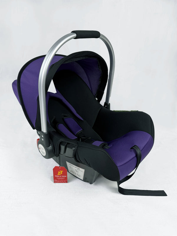Carry Cot Purple SQ001