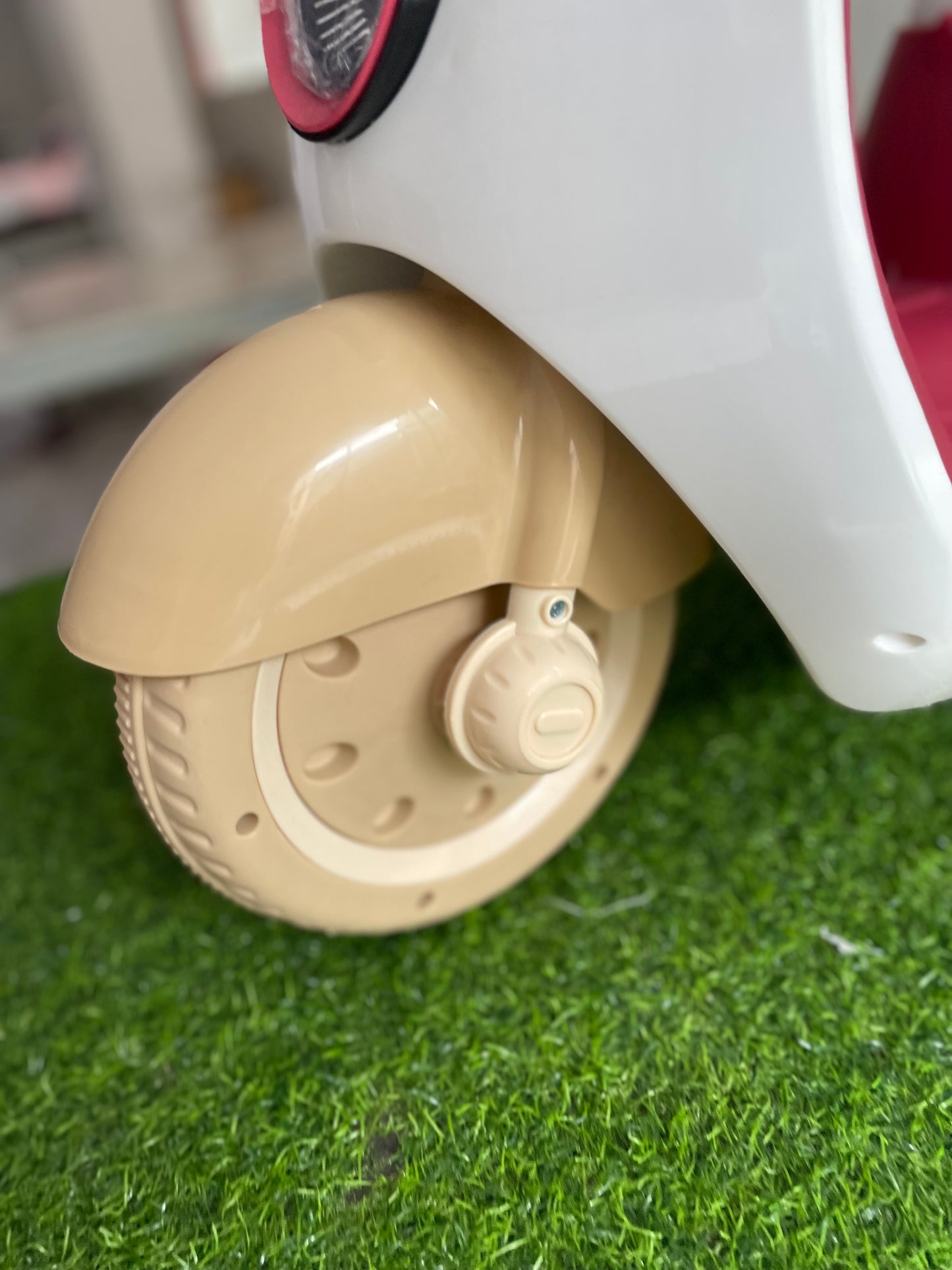 Luxury Double seat Scooter-M689
