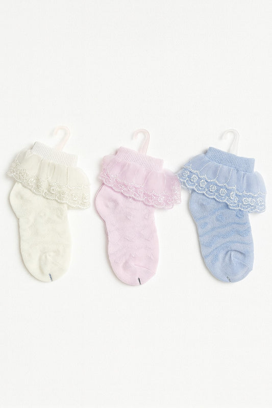 SH524-Winter Baby Socks