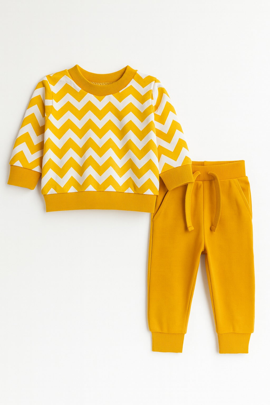N983-2 piece Shirt + trouser set