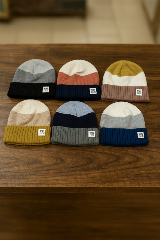 CP248-Woolen cap - 2-10Y