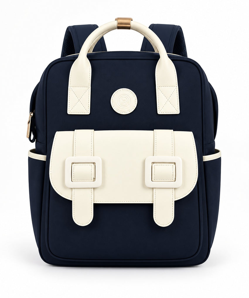 DB235-Premium Quality Diaper Bag For Mother Multifunction