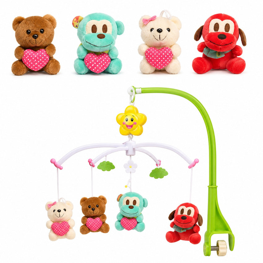 Happy Shaking Cot Mobile-CT03